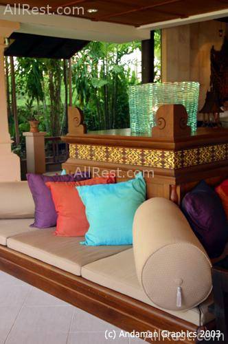 Andaman Cannacia Resort & Spa 11